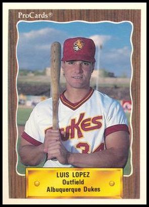 360 Luis Lopez
